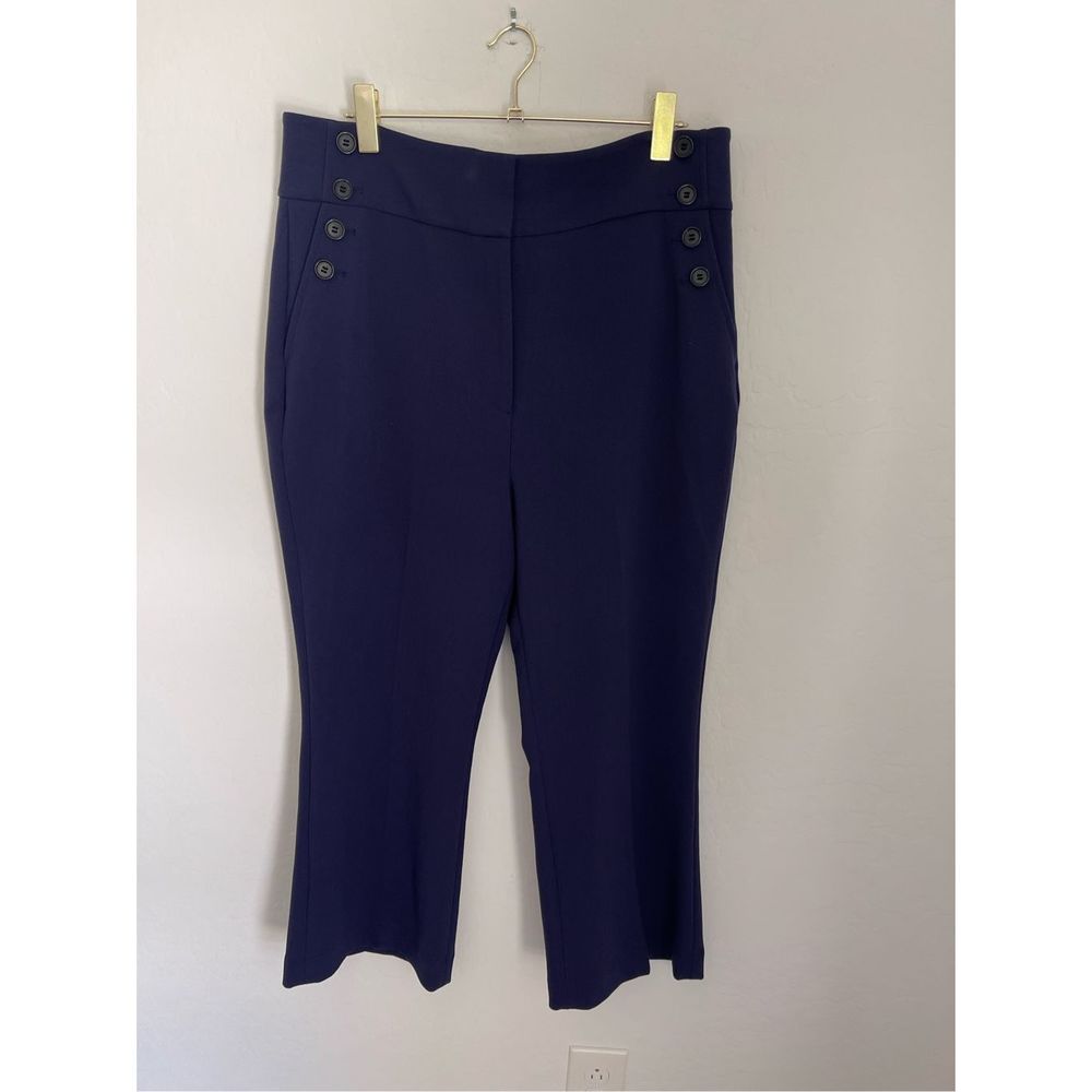 HALOGEN X ATLANTIC Pacific Plus Size Pants Size 16 NWOT